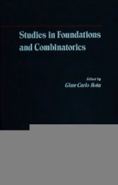 book Studies in Foundations and Combinatorics