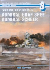 book Pancerniki Kieszonkowe, Сz.II. Admiral Graf Spee, Admiral Scheer