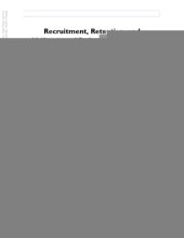 book Recruitment, Retention, and Utilization of Federal Scientists and Engineers