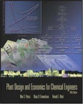 book Plant Design and Economics for Chemical Engineers