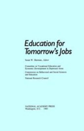 book Education for tomorrow’s jobs