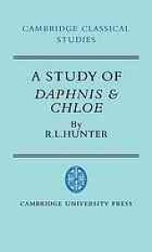 book A study of Daphnis & Chloe