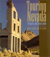 book Touring Nevada: A Historic And Scenic Guide