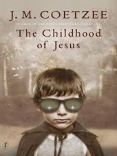 book The Childhood of Jesus