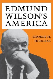 book Edmund Wilson’s America