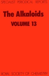 book Alkaloids