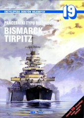 book Pancerniki Typu Bismarck, Cz.5.  Bismarck,Tirpitz