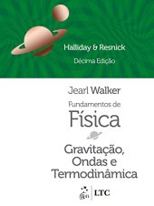 book Fundamentos de Física. Gravitação, Ondas e Termodinâmica - Volume 2