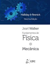 book Fundamentos de Física. Mecânica - Volume 1