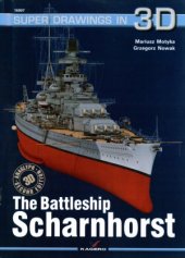 book The Battleship Scharnhorst