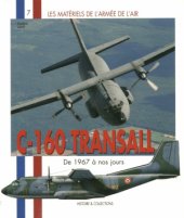 book C-160 Transall de 1967 à nos Jours