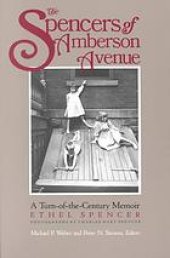 book The Spencers of Amberson Avenue : a turn-of-the century memoir