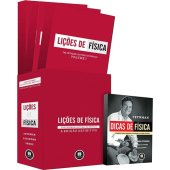 book Lições de Física de Feynman - 4 Volumes - Edição Definitiva