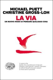 book La via. Un nuovo modo di pensare qualsiasi cosa