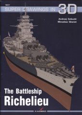 book The Battleship Richelieu