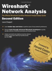 book Wireshark Network Analysis: The Official Wireshark Certified Network Analyst Study Guide