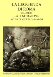 book La leggenda di Roma. La Costituzione