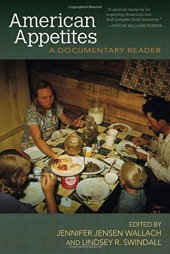 book American Appetites: A Documentary Reader