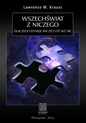 book Wszechświat z niczego. Dlaczego istnieje raczej coś niż nic