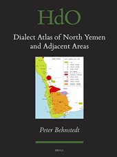 book Dialect Atlas of North Yemen and Adjacent Areas