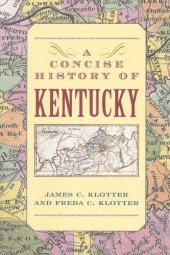 book A Concise History of Kentucky