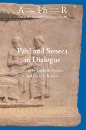 book Paul and Seneca in Dialogue