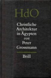 book Christliche Architektur in Ägypten