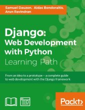 book Django : web development with Python