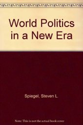 book World Politics in a New Era.