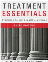 book Treatment Essentials Third Edition: Practicing Natural Allopathic Medicine