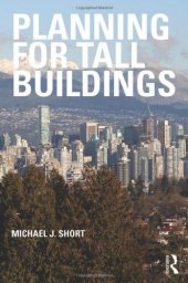 book Planning for Tall Buildings