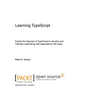 book Learning TypeScript