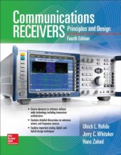 book Communications Receivers.  Principles and Design