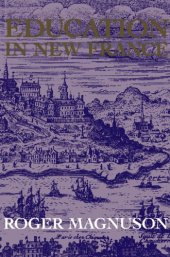 book Education in New France