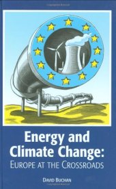 book Energy and Climate Change: Europe at the Crossroads