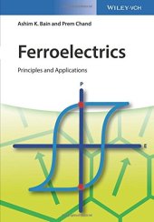 book Ferroelectrics: Principles and Applications