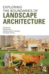 book Exploring the Boundaries of Landscape Architecture