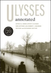 book Ulysses Annotated: Notes for James Joyce’s Ulysses