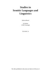 book Corpus of Soqotri Oral Literature