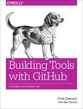 book Building Tools with GitHub: Customize Your Workflow