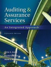 book Auditing and Assurance Services