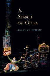 book In Search of Opera