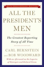 book All the President’s Men