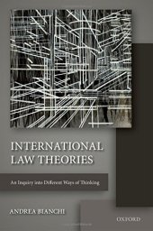 book International Law Theories: An Inquiry into Different Ways of Thinking