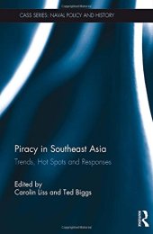 book Piracy in Southeast Asia: Trends, Hot Spots and Responses