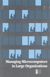 book Managing microcomputers in large organisations