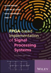 book FPGA-based Implementation of Signal Processing Systems