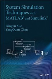 book System Simulation Techniques with MATLAB and Simulink