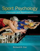 book Sport Psychology: Concepts and Applications