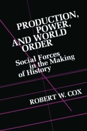 book Production Power and World Order